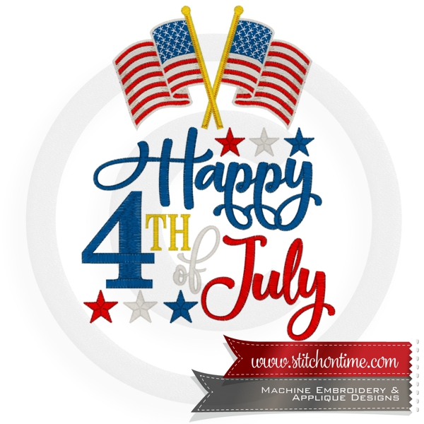 8 4th July : Happy 4th of July