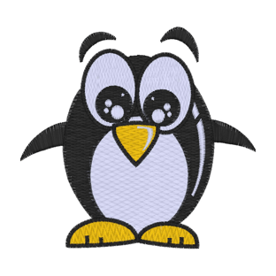 Animals (59) Penguin 4x4