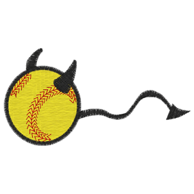 Baseball (A51) Devil Ball 4x4