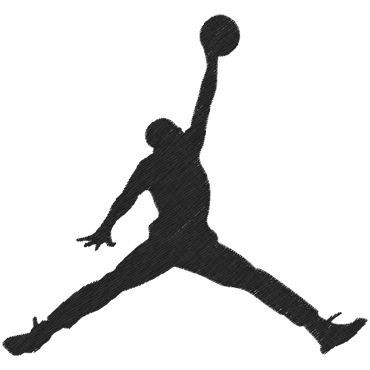 Basket (A2) Basketball Player 5x7