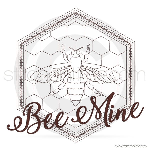 11 Bee : Bee Mine