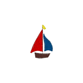 Boats (A1) 1.5 inches