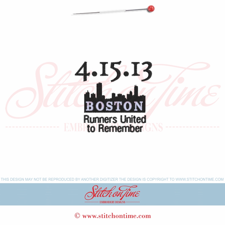 1 Boston : Charity Design 4x4