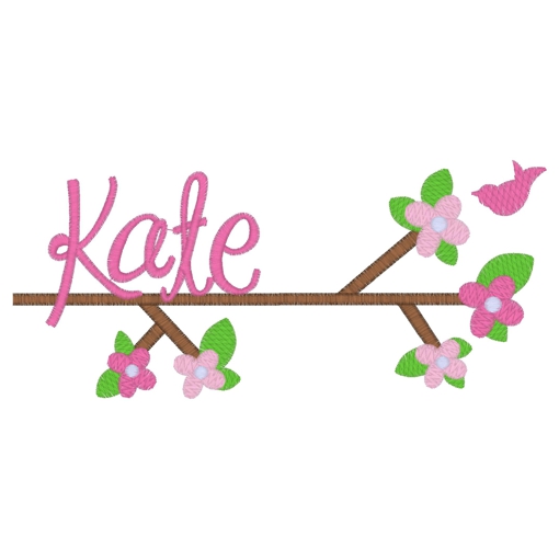Branch (1) Kate 5x7