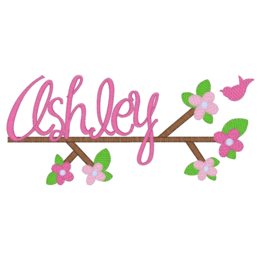 Branch (3) Ashley 5x7