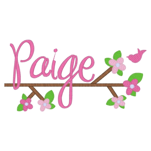 Branch (7) Paige 5x7
