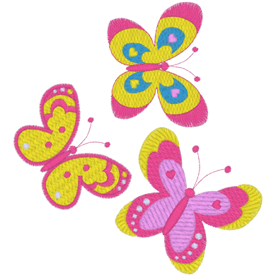 Butterfly (A23) 5x7