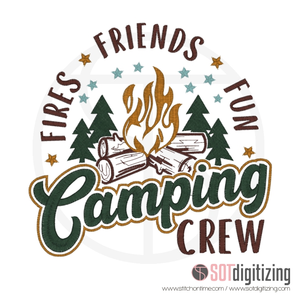 19 Camping : Camping Crew
