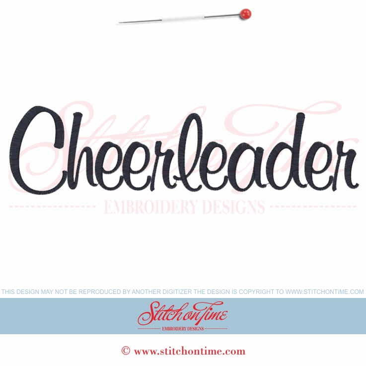 117 Cheerleader : Cheerleader 6x10