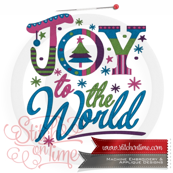 778 Christmas : Joy To The World