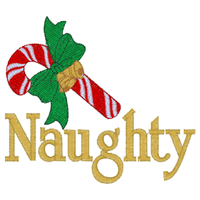Christmas (A86) Naughty 4x4