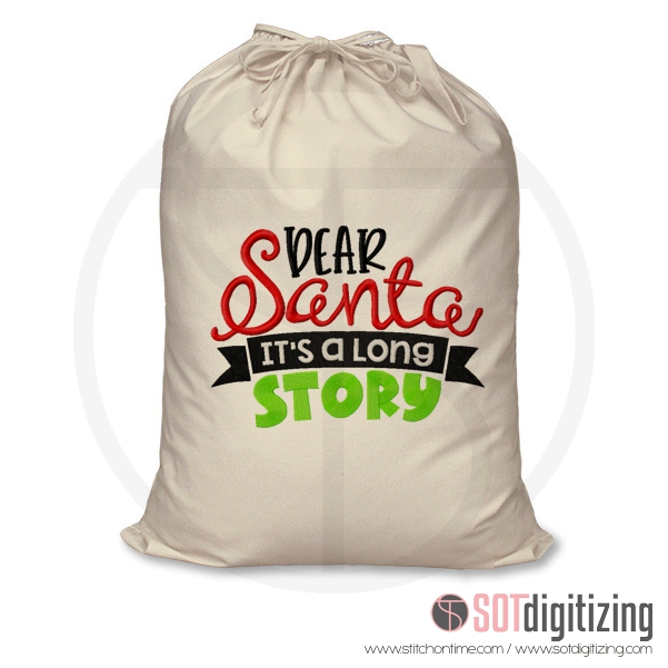 929 Christmas: Dear Santa It's a Long Story