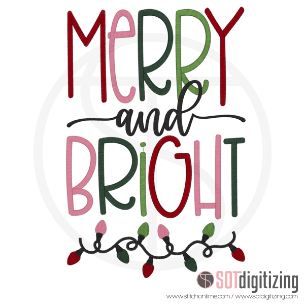 939 Christmas: Merry and Bright