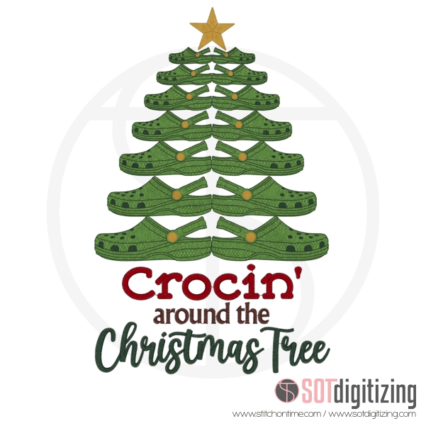 959 Christmas: Crocin' Around The Christmas Tree