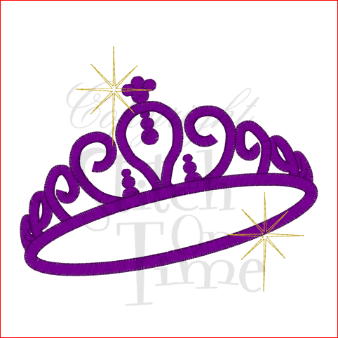 Crowns (71) Crown / Tiara 5x7