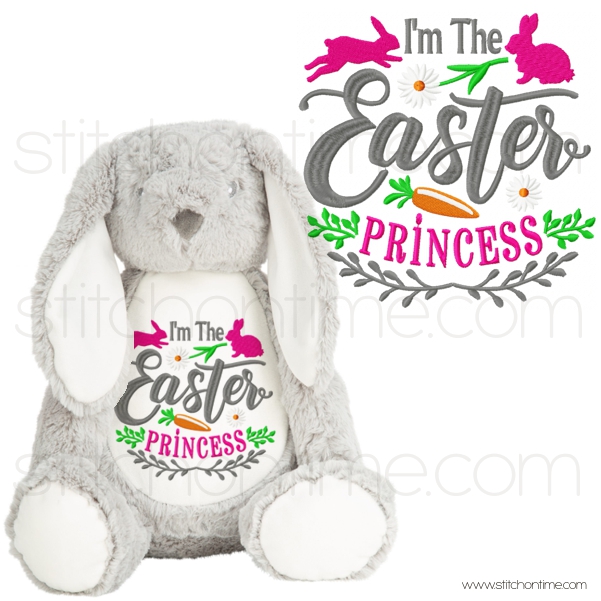 221 Easter : Easter Bunny Rabbit Princess