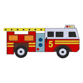 Fireman (A27) Firetruck 4x4