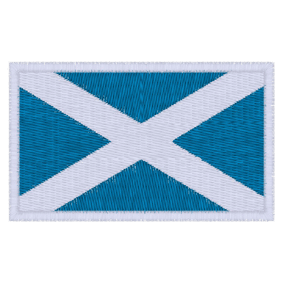 Flags (A41) Scotland Flag 4x4