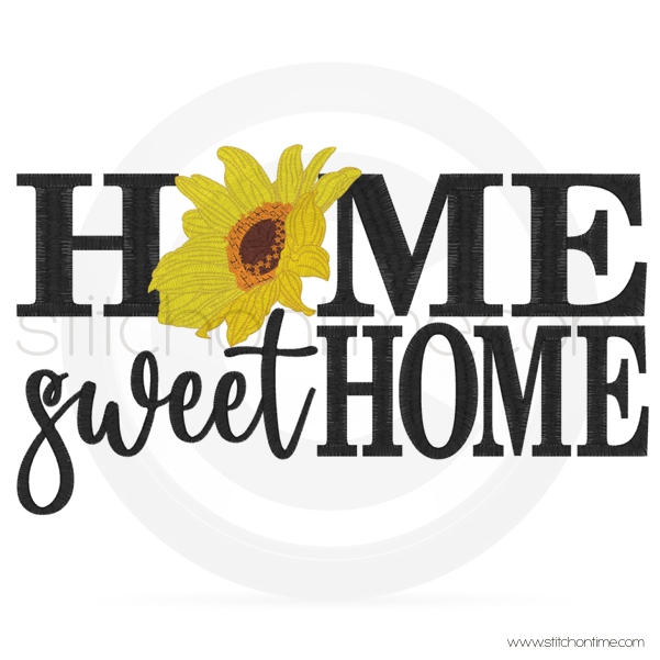 33 Flower Power : Home Sweet Home