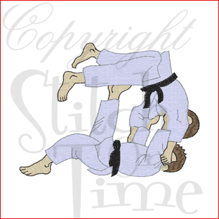 Karate (A9) Karate / Judo 4x4