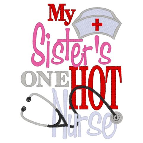 Medical (13) Sister Hot Nurse 5x7