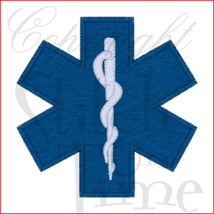 Medical (8) Star of Life 4x4