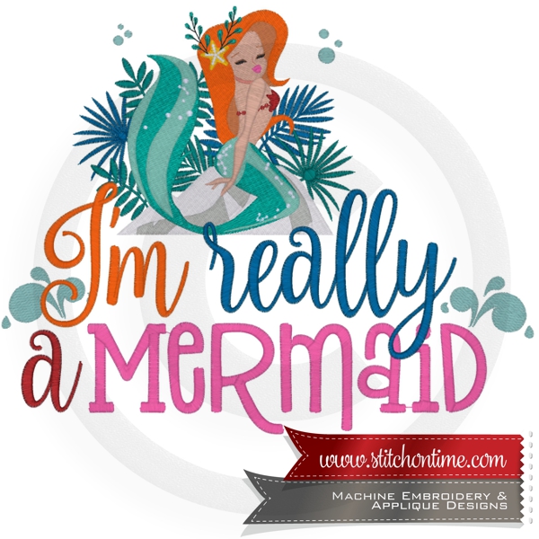 47 Mermaids : I'm Really A Mermaid