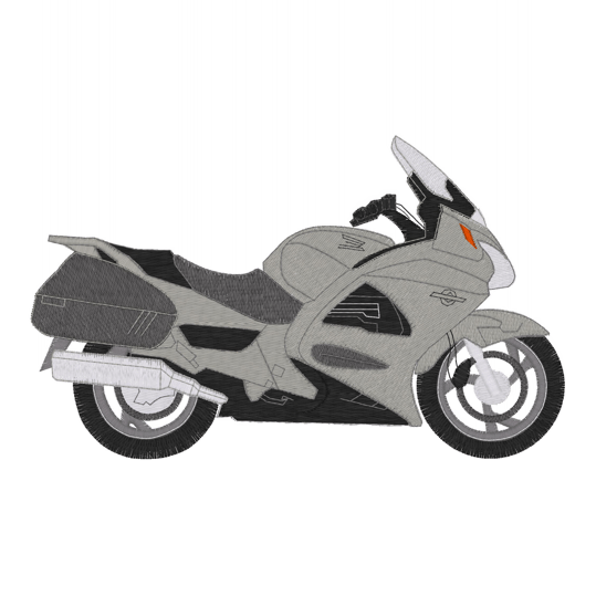 Motorbike (A2) Bike 5x7