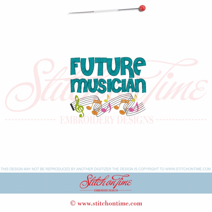 29 Music : Future Musician 4x4