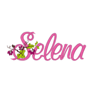 Names (A54) Selena 4x4