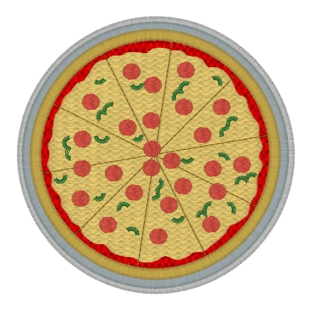 Pizza (1) 4x4