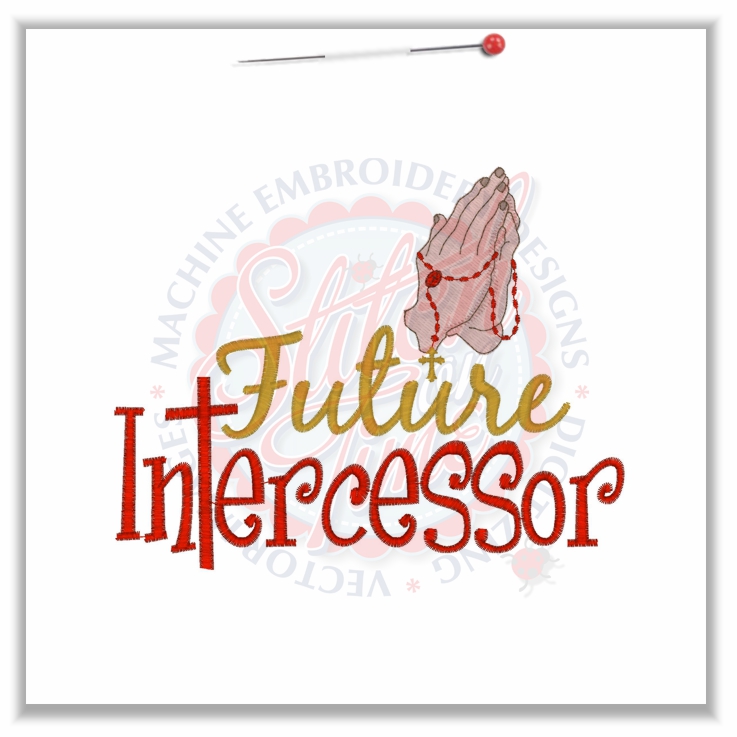 6 Religion : Future Intercessor 5x7