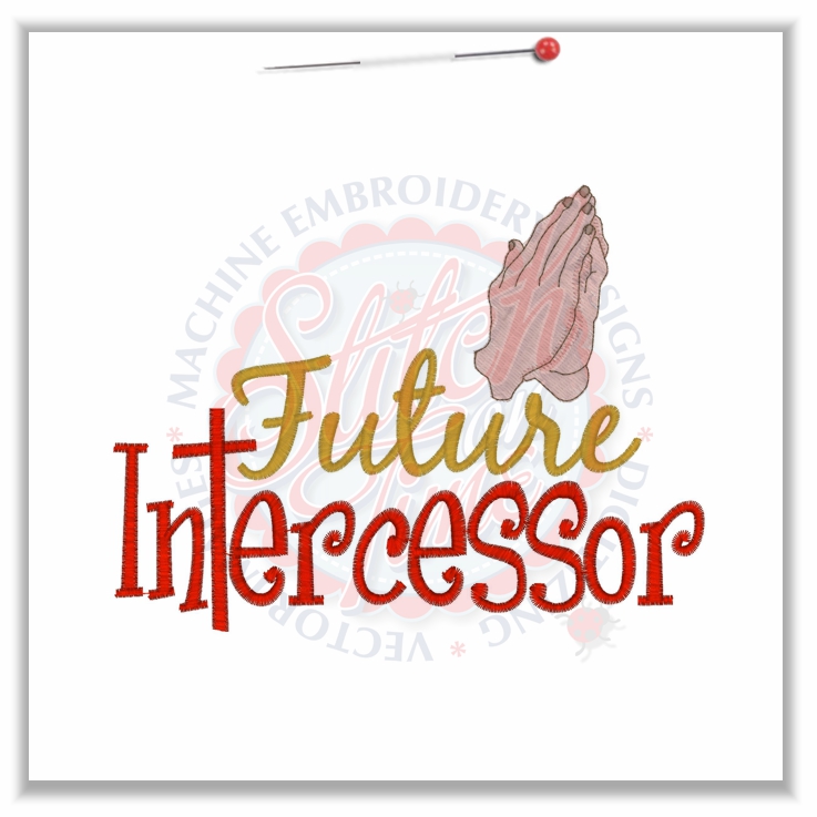 7 Religion : Future Intercessor 5x7