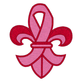 Ribbons (A4) Charity Ribbon 4x4