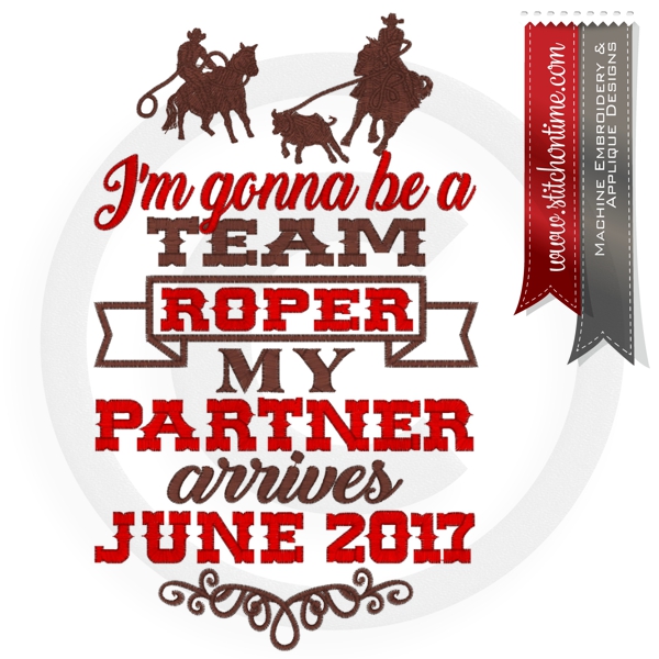 12 Roping : I'm Gonna Be A Team Roper MTO