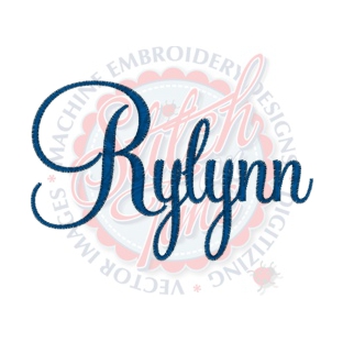Names (1) Rylynn 4x4