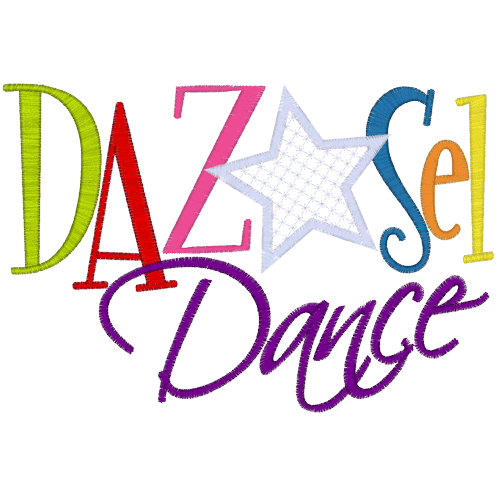 Sayings (A1298) DAZSel Dance 5x7