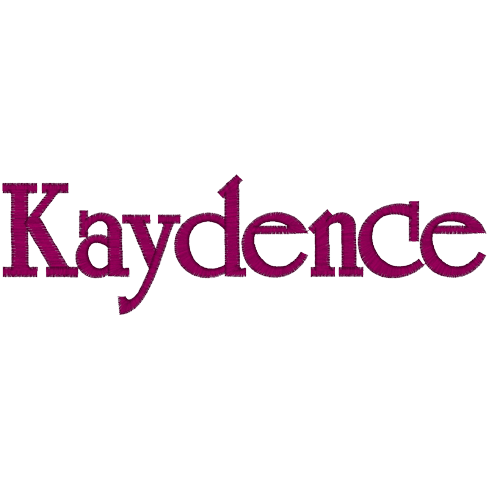 Sayings (A1310) Kaydence 5x7