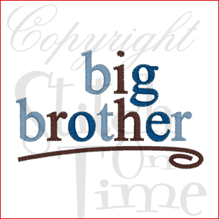 Sayings (1625) Big Brother 4x4