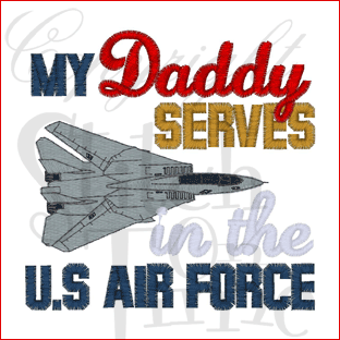 Sayings (1754) US Air Force 4x4