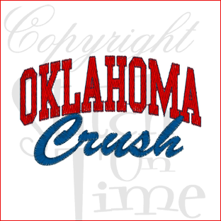 Sayings (1841) Oklahoma Crush 4x4