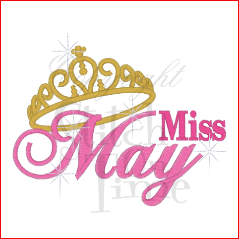 Sayings (1999) Miss May 5x7