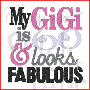 Sayings (2006) GiGi Fabulous 4x4