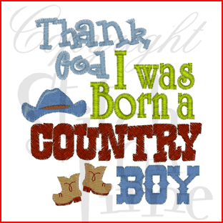 Sayings (2046) Country Boy 4x4