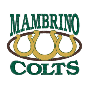 Sayings (2191) Mambrino Colts 4x4