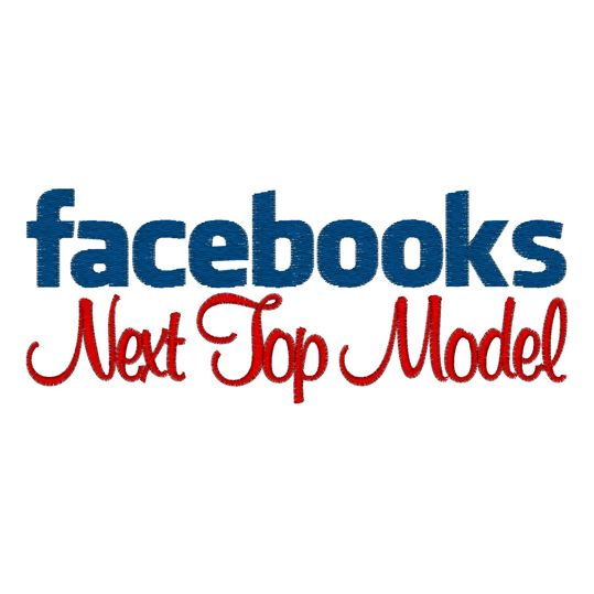 Sayings (2293) Facebooks Next Top Model 5x7