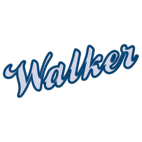 Sayings (2633) Walker 6.5in long