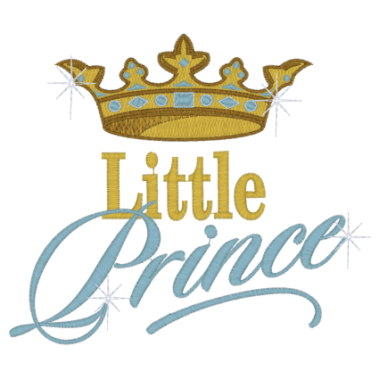 Sayings (2733) Little Prince 5x7