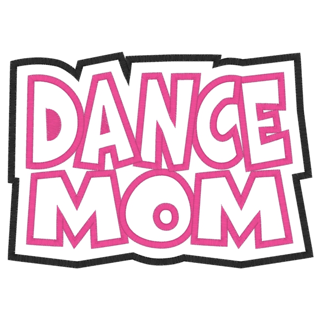 dance mom clipart - photo #9