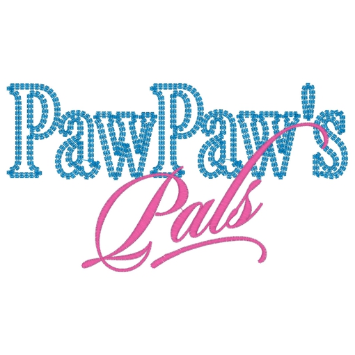 Sayings (3776) PawPaws Pals 5x7